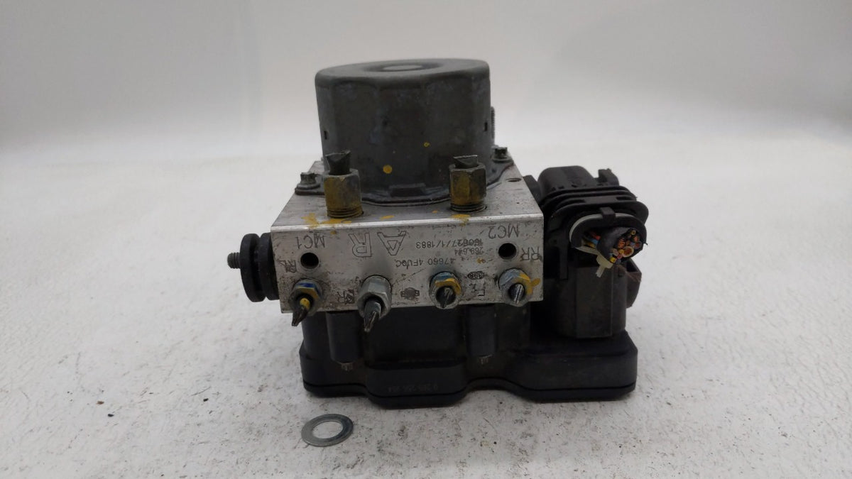 2016-2018 Nissan Sentra Anti-Lock Brake ABS Pump Module Actuator OEM P/N:47660 4FU0C 47660 4BU0C Fits Fits 2016 2017 2018 OE