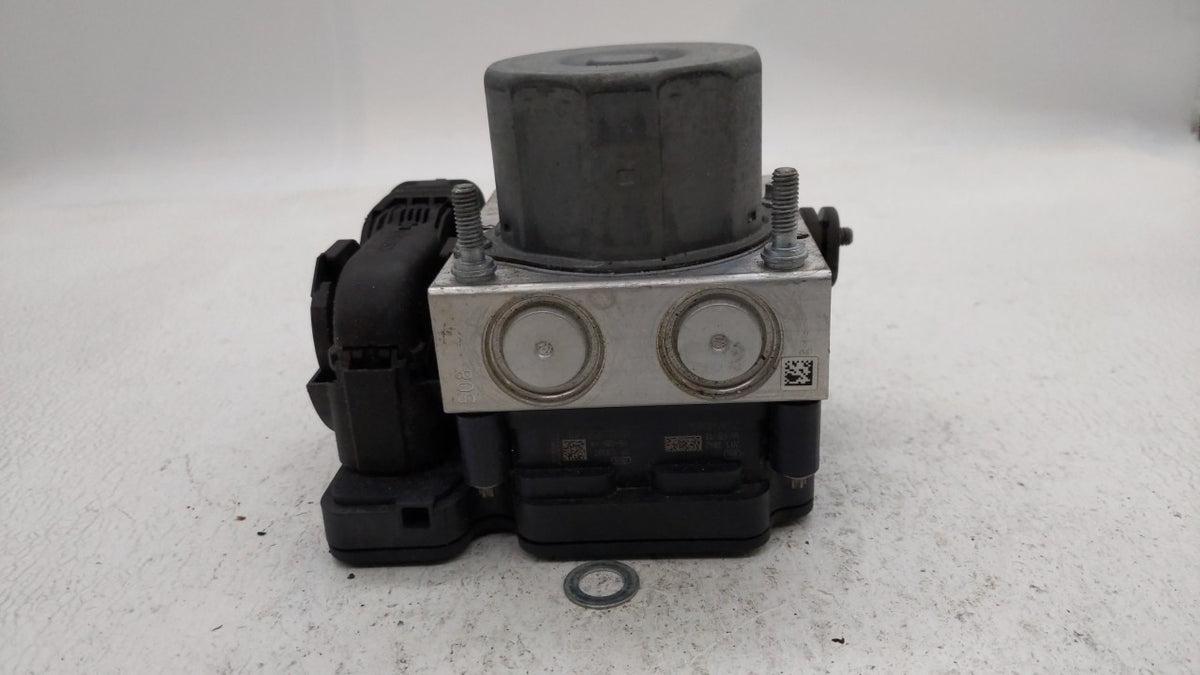 2016-2018 Nissan Sentra Anti-Lock Brake ABS Pump Module Actuator OEM P/N:47660 4FU0C 47660 4BU0C Fits Fits 2016 2017 2018 OE