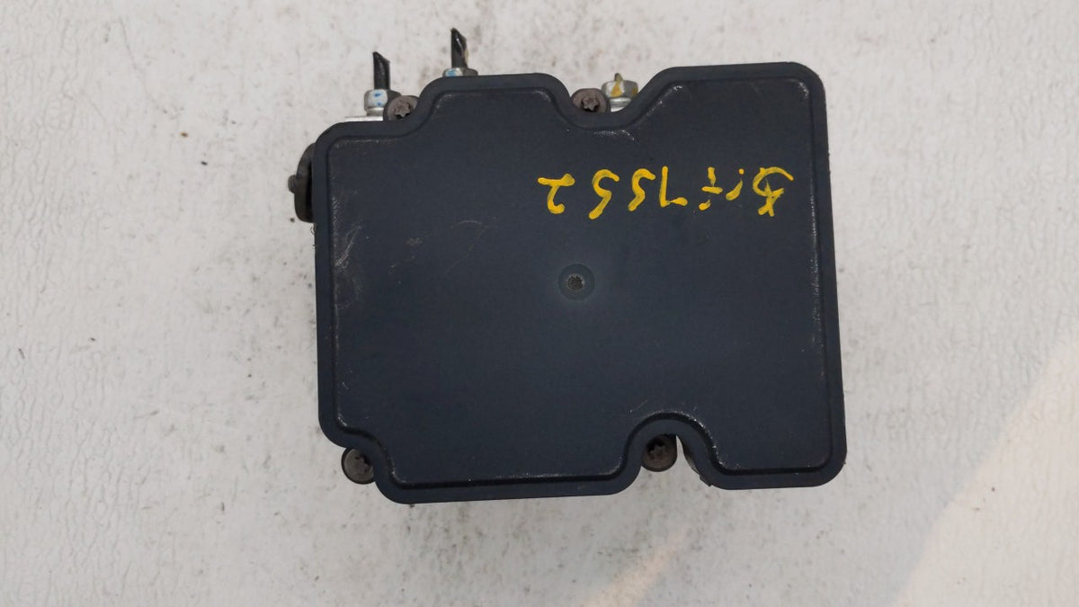 2016-2018 Nissan Sentra Anti-Lock Brake ABS Pump Module Actuator OEM P/N:47660 4FU0C 47660 4BU0C Fits Fits 2016 2017 2018 OE