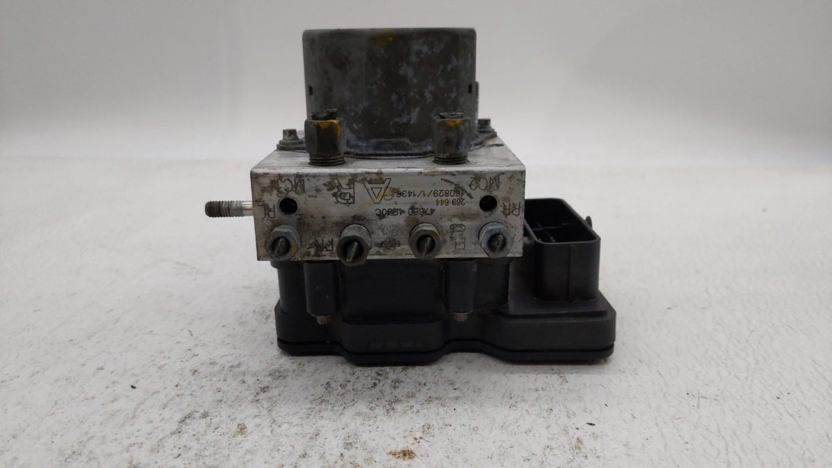 2016-2018 Nissan Sentra Anti-Lock Brake ABS Pump Module Actuator OEM P/N:47660 4FU0C 47660 4BU0C Fits Fits 2016 2017 2018 OE