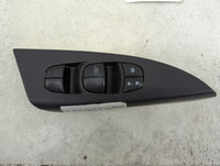 2013-2019 Nissan Sentra Master Power Window Switch Replacement Driver Side Left P/N:25401 3RH1A Fits OEM Used Auto Parts - O