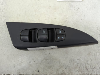 compare product 2013-2019 Nissan Sentra Master Power Window Switch Replacement Driver Side Left P/N:25401 3RH1A Fits OEM Used Auto Parts