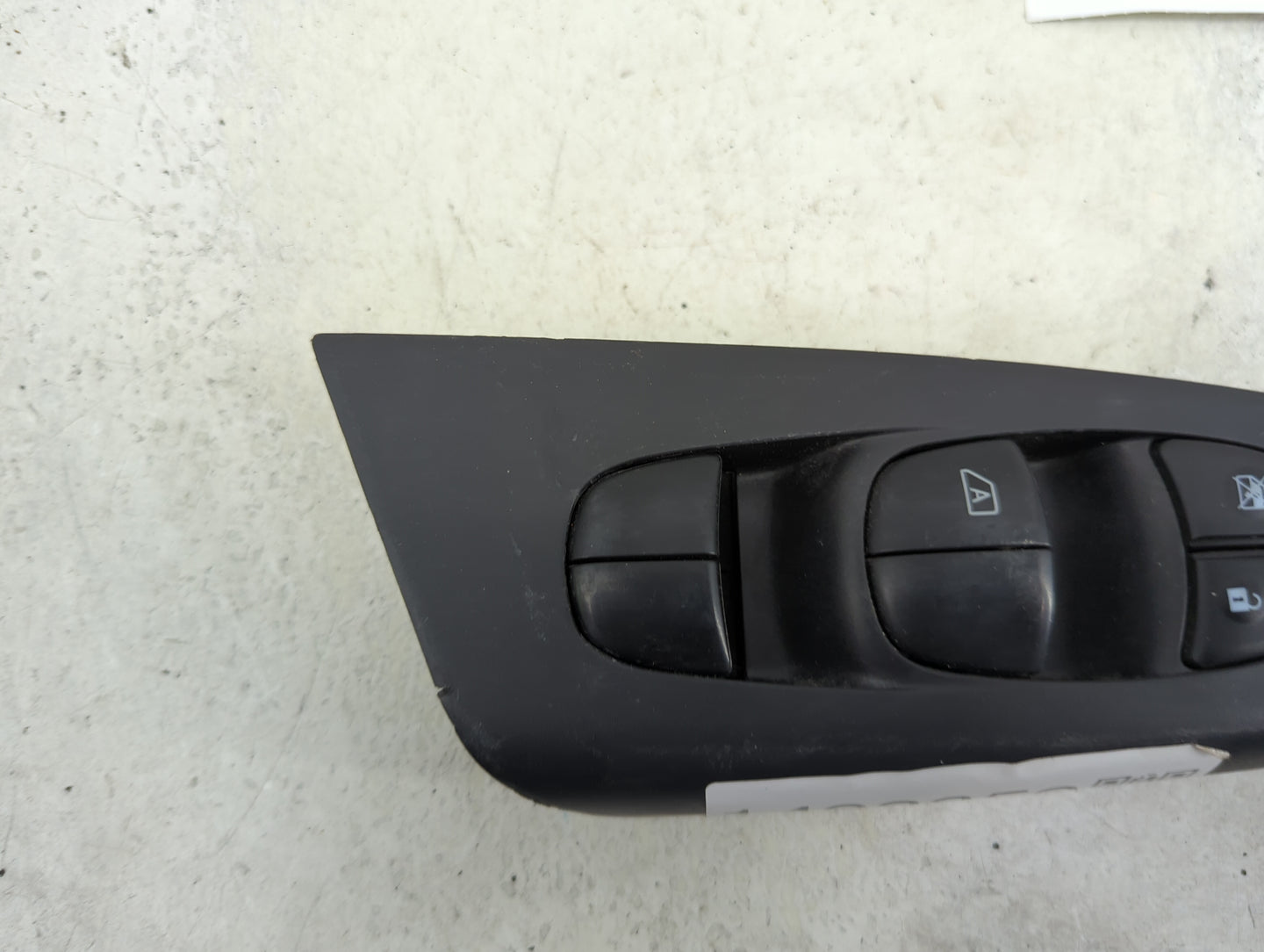 2013-2019 Nissan Sentra Master Power Window Switch Replacement Driver Side Left P/N:25401 3RH1A Fits OEM Used Auto Parts - O