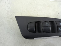 2013-2019 Nissan Sentra Master Power Window Switch Replacement Driver Side Left P/N:25401 3RH1A Fits OEM Used Auto Parts - O