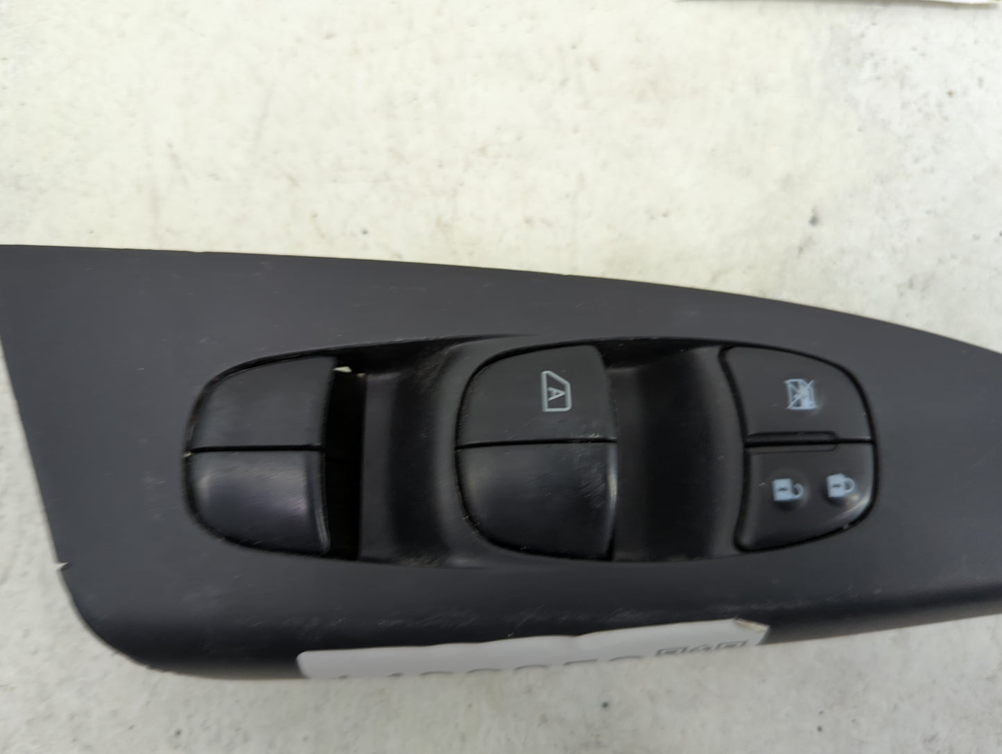 2013-2019 Nissan Sentra Master Power Window Switch Replacement Driver Side Left P/N:25401 3RH1A Fits OEM Used Auto Parts - O