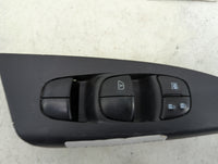 2013-2019 Nissan Sentra Master Power Window Switch Replacement Driver Side Left P/N:25401 3RH1A Fits OEM Used Auto Parts - O