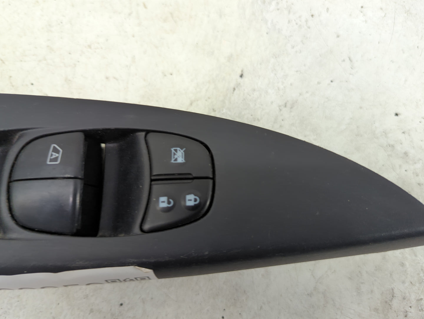 2013-2019 Nissan Sentra Master Power Window Switch Replacement Driver Side Left P/N:25401 3RH1A Fits OEM Used Auto Parts - O
