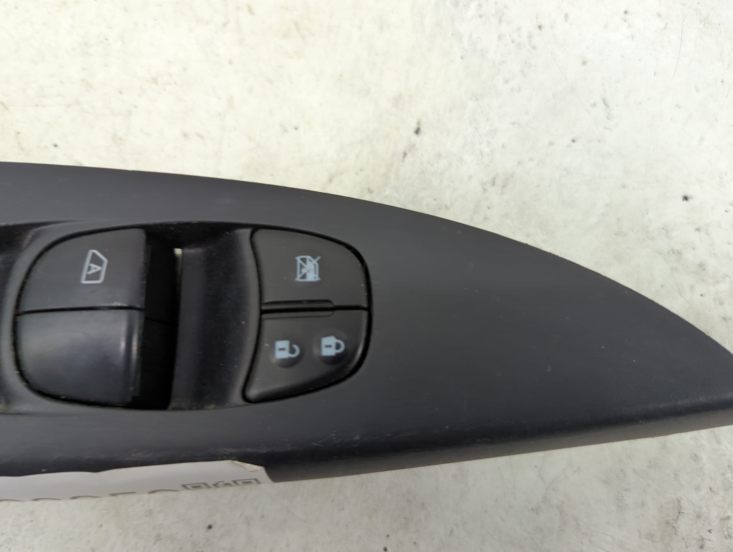 2013-2019 Nissan Sentra Master Power Window Switch Replacement Driver Side Left P/N:25401 3RH1A Fits OEM Used Auto Parts - O