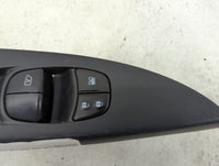 2013-2019 Nissan Sentra Master Power Window Switch Replacement Driver Side Left P/N:25401 3RH1A Fits OEM Used Auto Parts - O