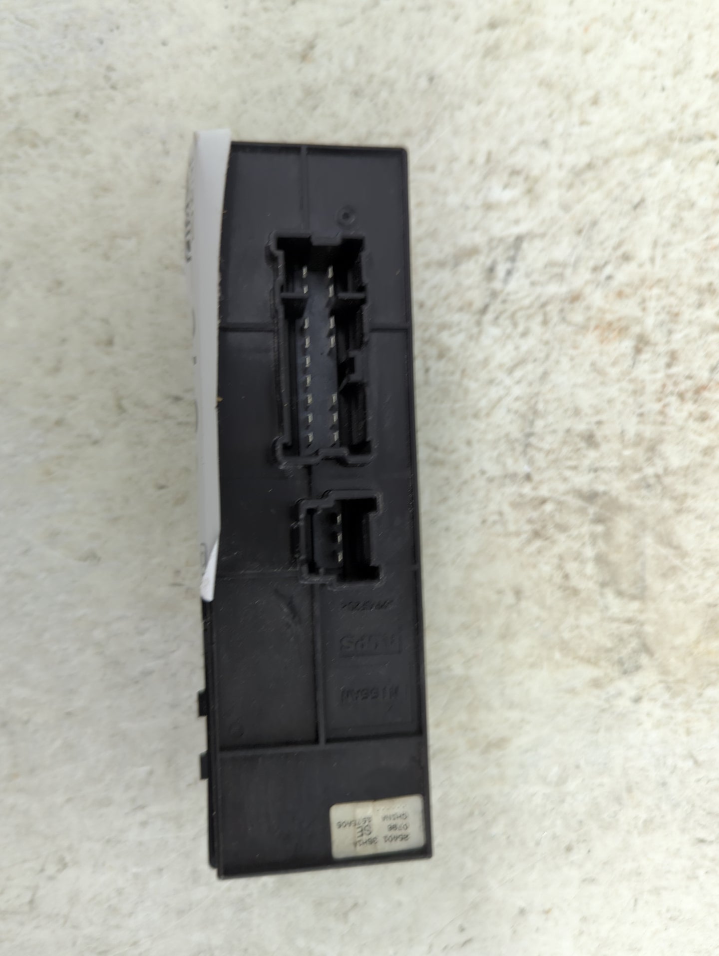 2013-2019 Nissan Sentra Master Power Window Switch Replacement Driver Side Left P/N:25401 3SH1A Fits OEM Used Auto Parts - O