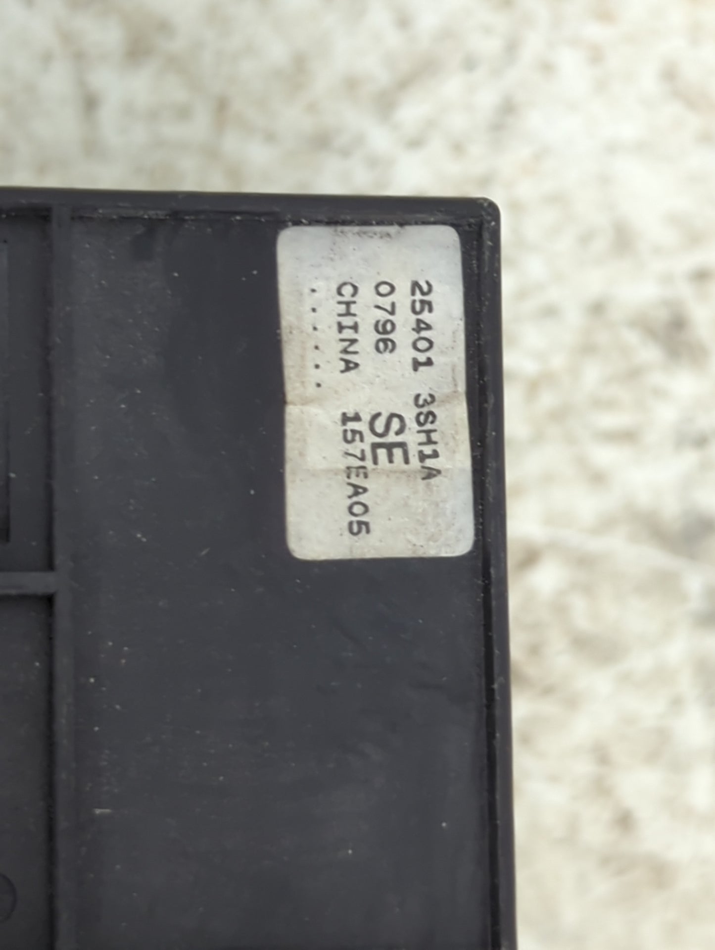 2013-2019 Nissan Sentra Master Power Window Switch Replacement Driver Side Left P/N:25401 3SH1A Fits OEM Used Auto Parts - O