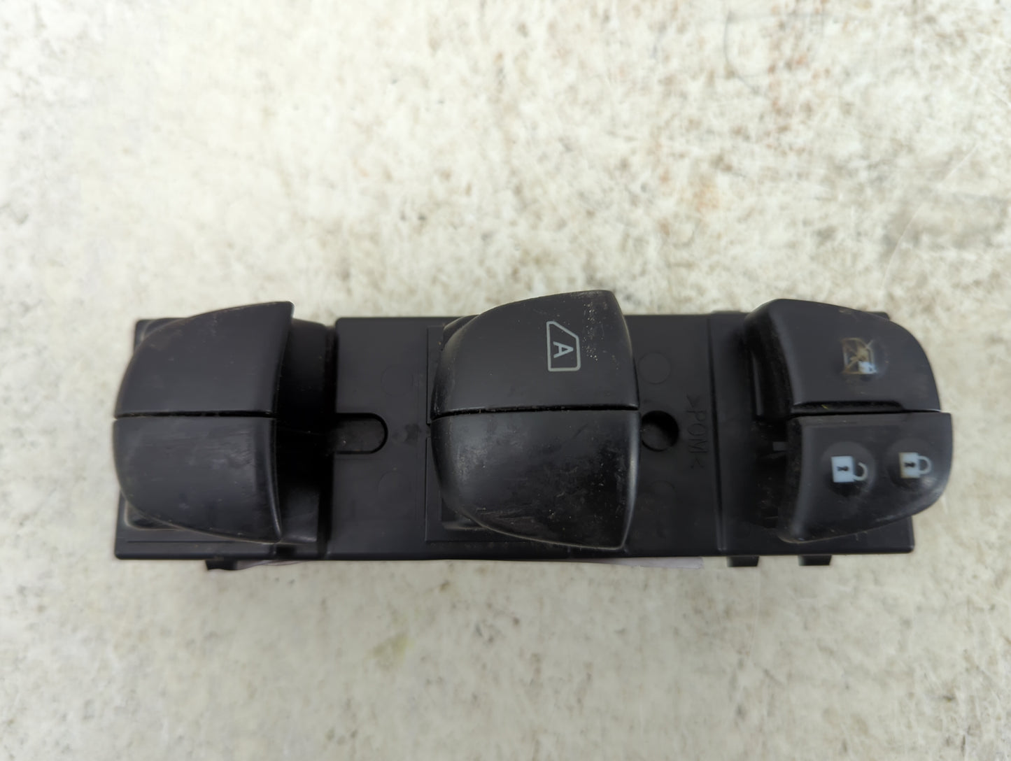 2013-2019 Nissan Sentra Master Power Window Switch Replacement Driver Side Left P/N:25401 3SH1A Fits OEM Used Auto Parts - O