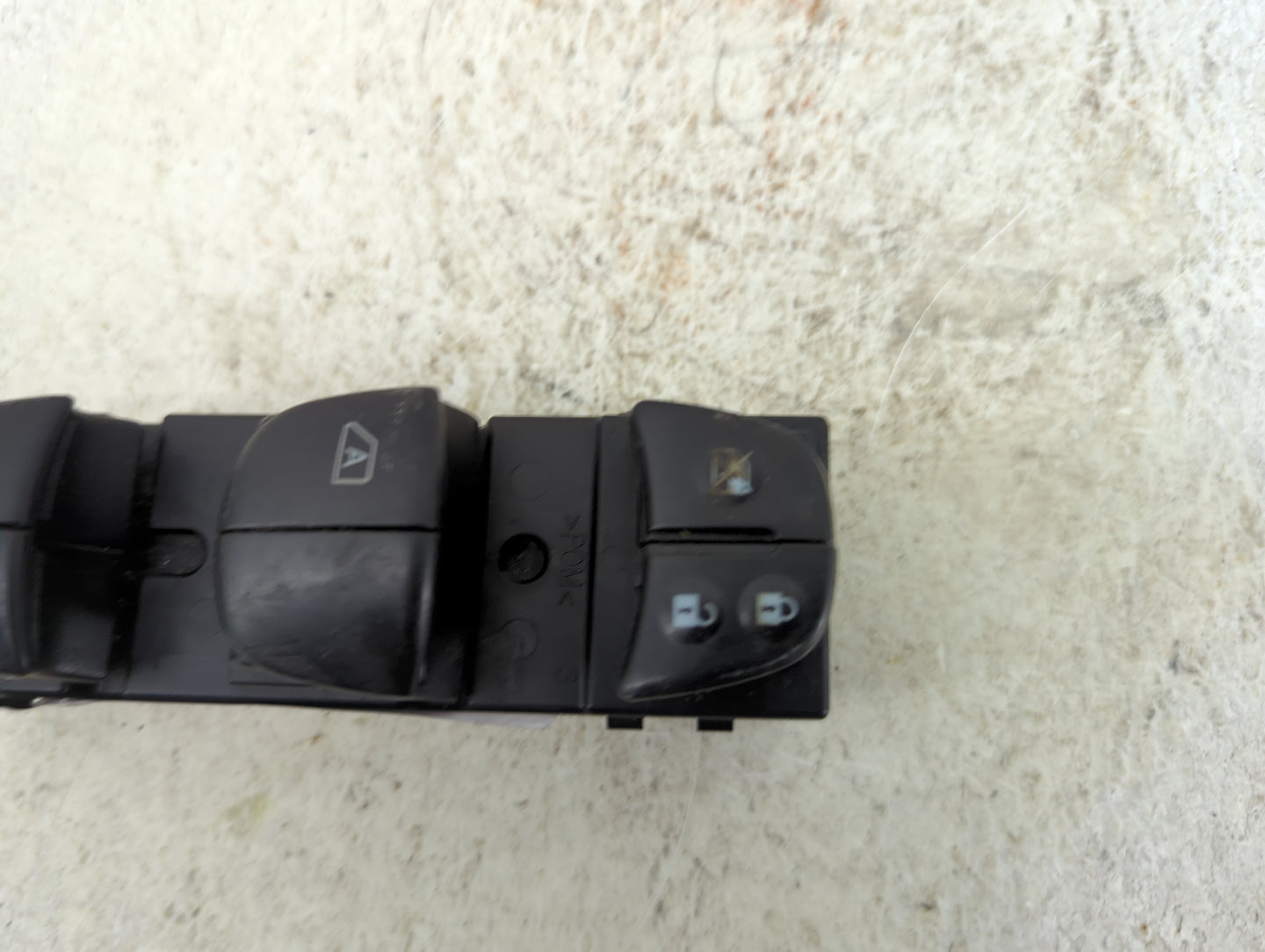 2013-2019 Nissan Sentra Master Power Window Switch Replacement Driver Side Left P/N:25401 3SH1A Fits OEM Used Auto Parts - O