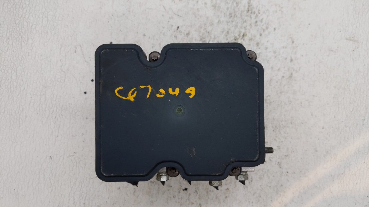 2016-2018 Nissan Sentra ABS Pump Control Module Replacement P/N:47660 4FU0C 47660 4BU0C, 47660 5UD0C Fits Fits 2016 2017 201