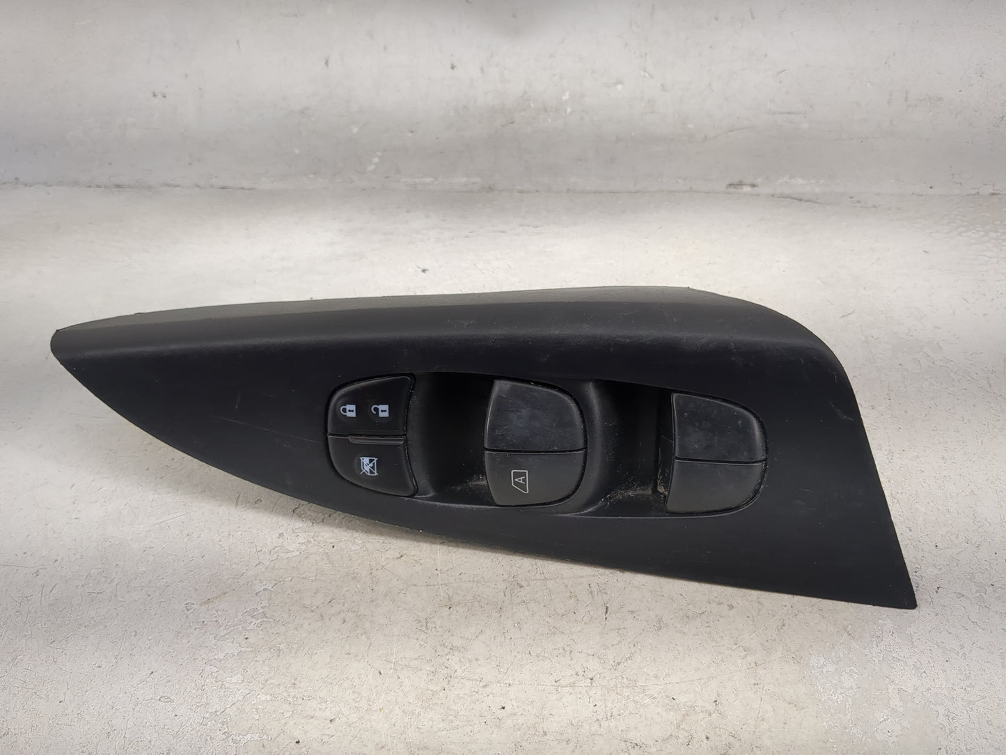 2013-2019 Nissan Sentra Master Power Window Switch Replacement Driver Side Left P/N:254013SH1A Fits OEM Used Auto Parts - Oe
