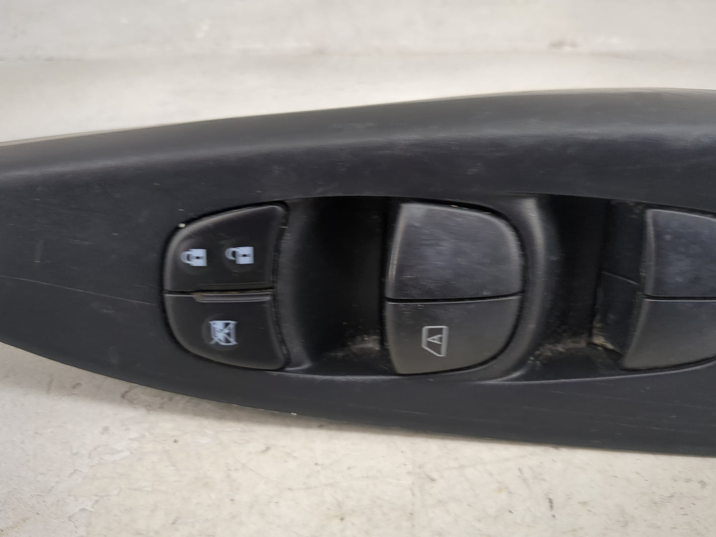 2013-2019 Nissan Sentra Master Power Window Switch Replacement Driver Side Left P/N:254013SH1A Fits OEM Used Auto Parts - Oe