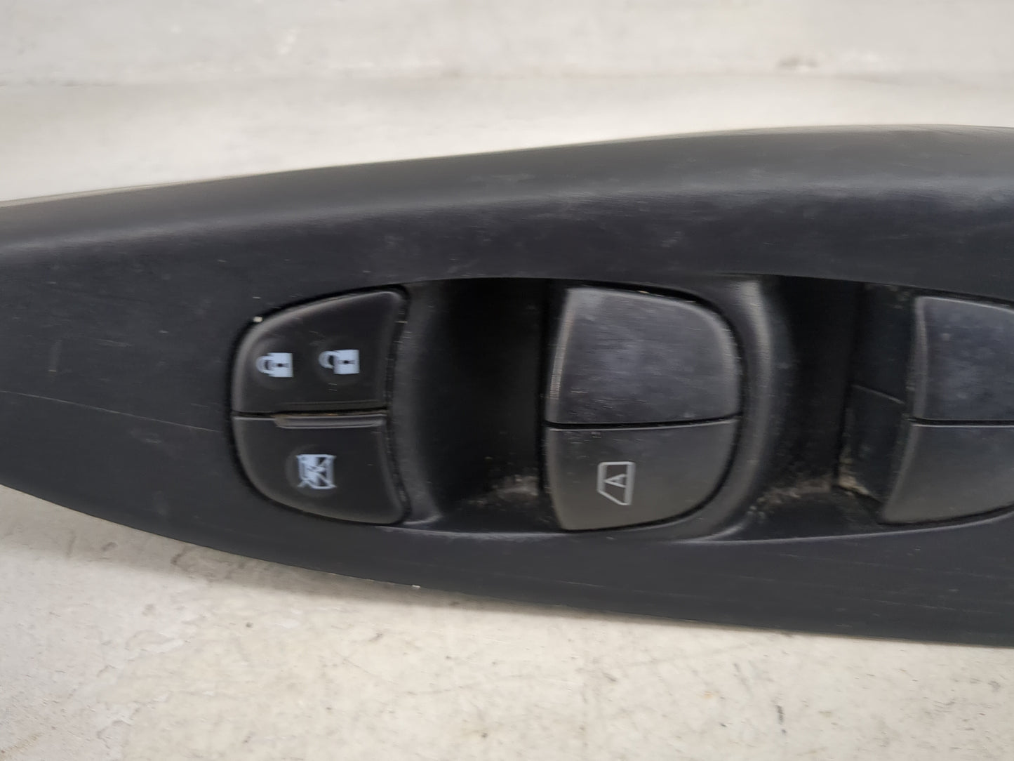 2013-2019 Nissan Sentra Master Power Window Switch Replacement Driver Side Left P/N:254013SH1A Fits OEM Used Auto Parts - Oe