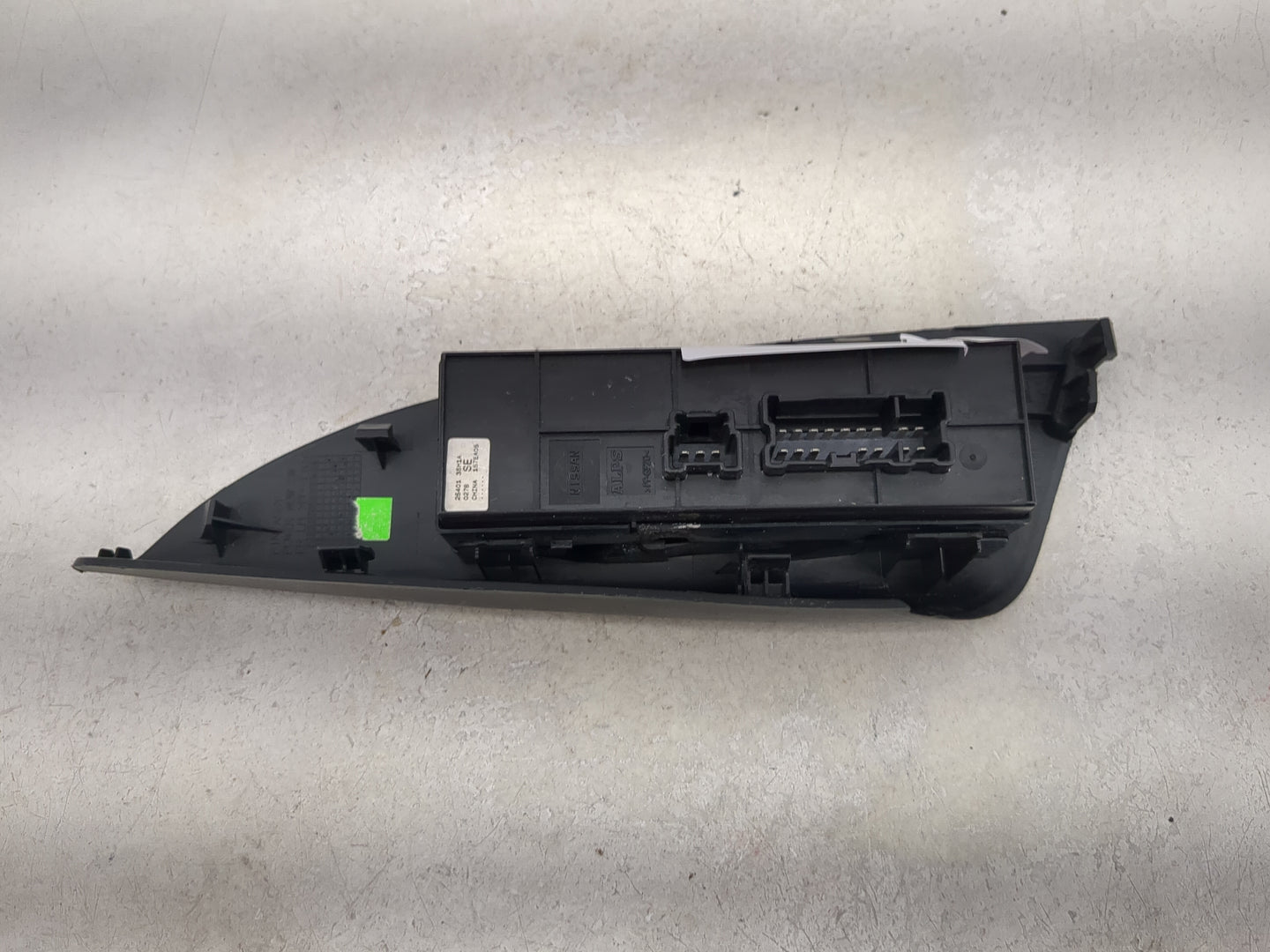 2013-2019 Nissan Sentra Master Power Window Switch Replacement Driver Side Left P/N:254013SH1A Fits OEM Used Auto Parts - Oe