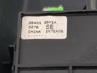2013-2019 Nissan Sentra Master Power Window Switch Replacement Driver Side Left P/N:254013SH1A Fits OEM Used Auto Parts - Oe