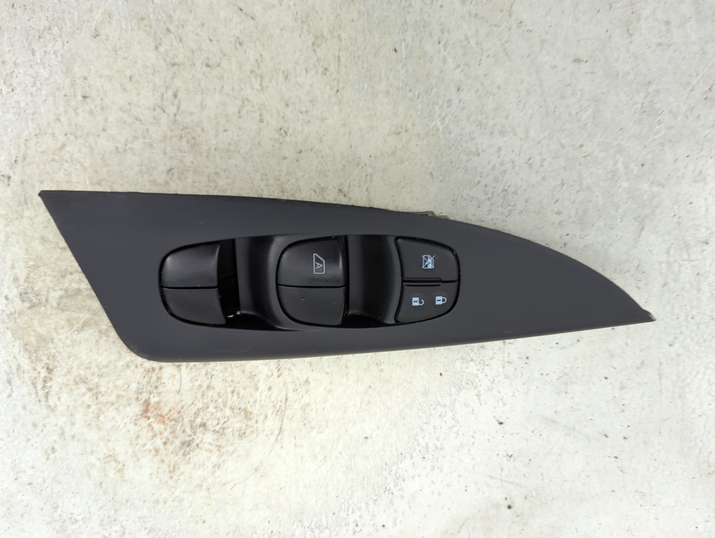 2013-2019 Nissan Sentra Master Power Window Switch Replacement Driver Side Left Fits Fits 2013 2014 2015 2016 2017 2018 2019