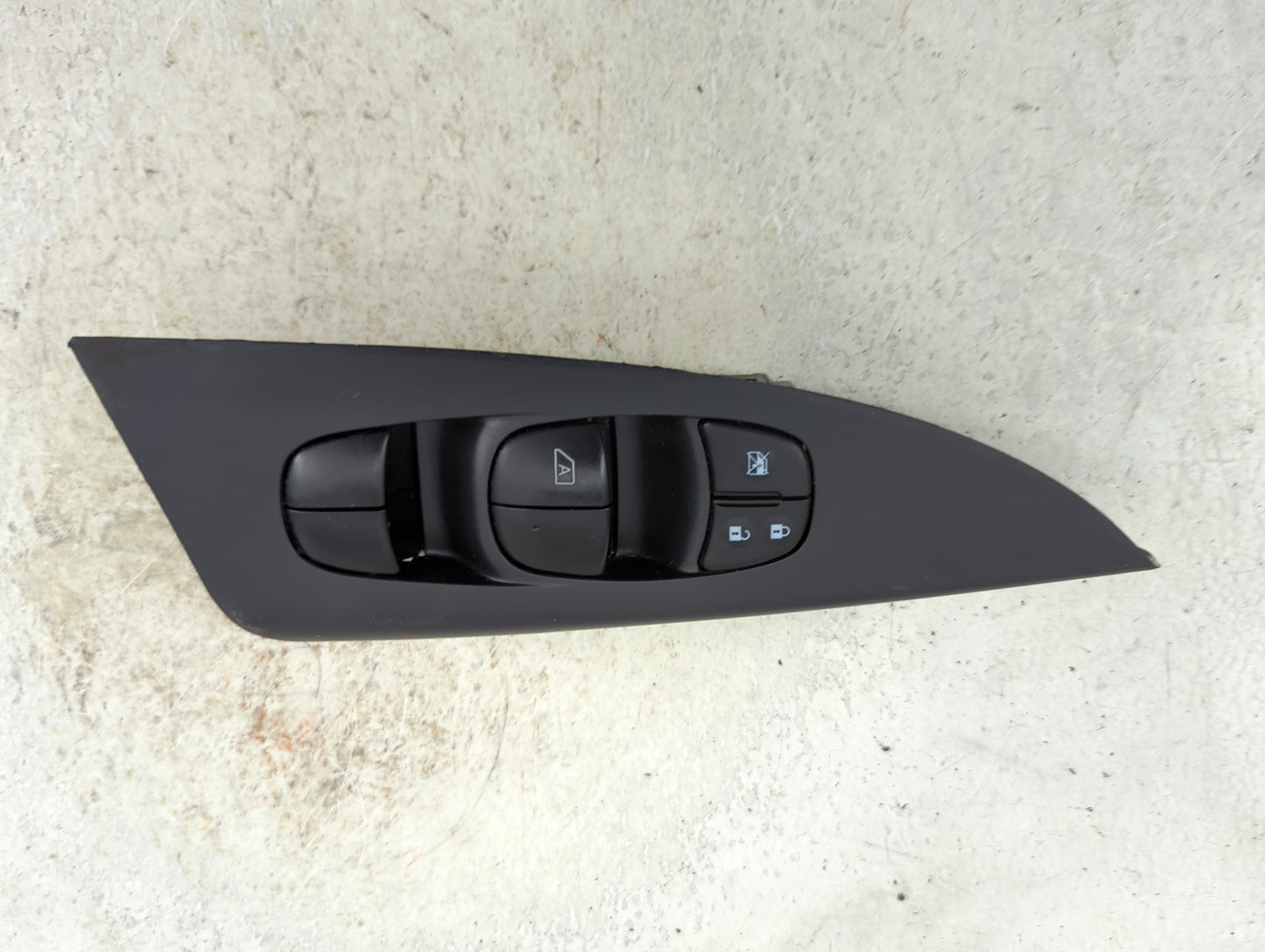 2013-2019 Nissan Sentra Master Power Window Switch Replacement Driver Side Left Fits Fits 2013 2014 2015 2016 2017 2018 2019