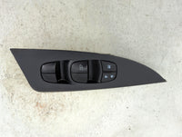 2013-2019 Nissan Sentra Master Power Window Switch Replacement Driver Side Left Fits Fits 2013 2014 2015 2016 2017 2018 2019