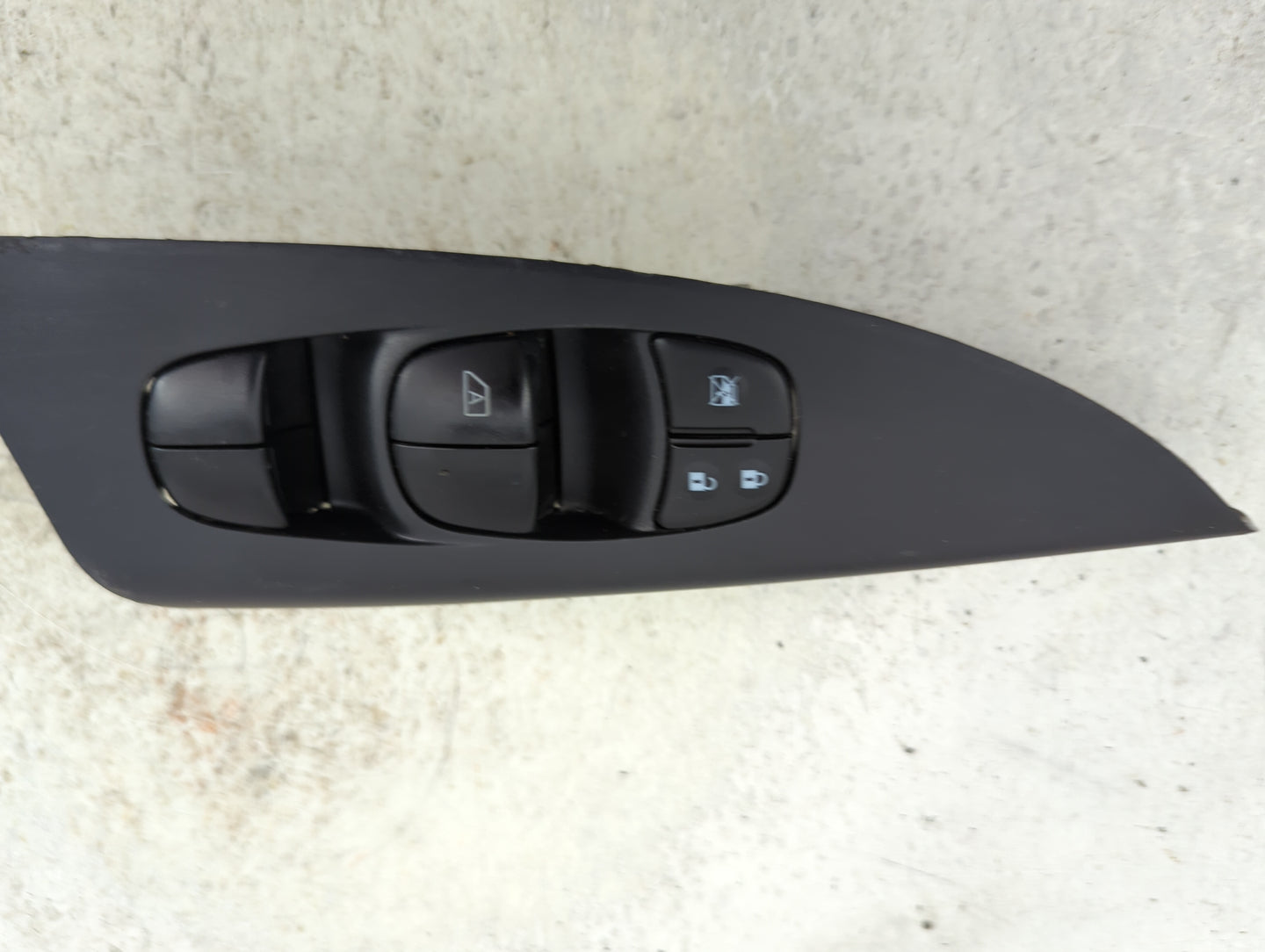 2013-2019 Nissan Sentra Master Power Window Switch Replacement Driver Side Left Fits Fits 2013 2014 2015 2016 2017 2018 2019