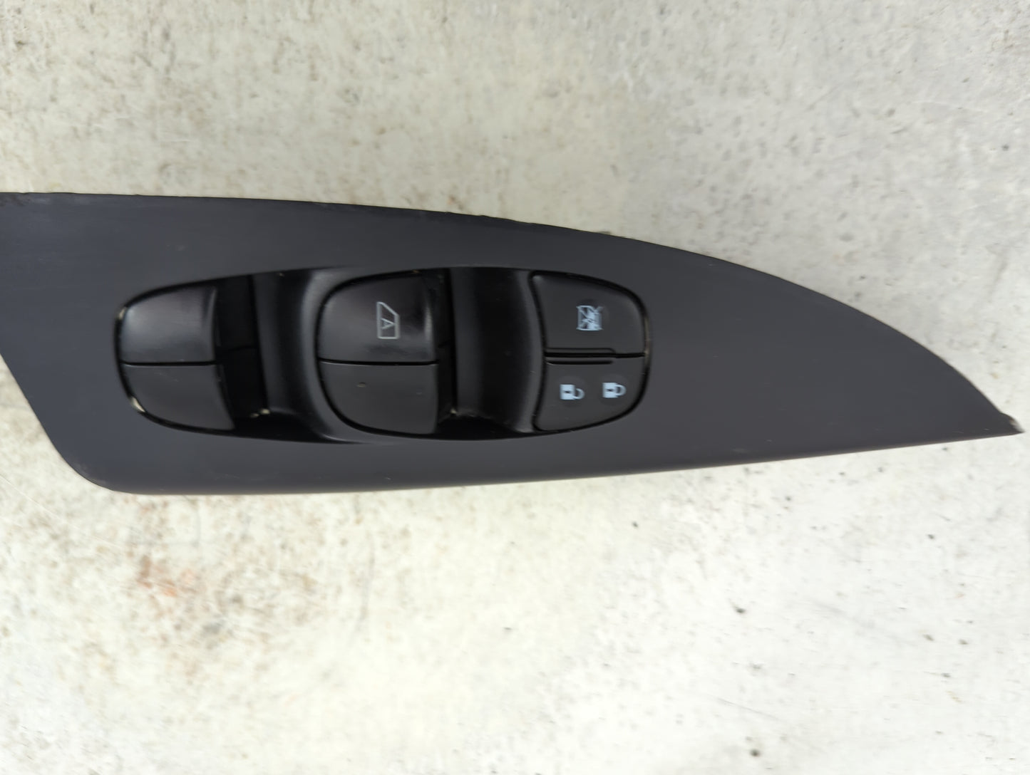 2013-2019 Nissan Sentra Master Power Window Switch Replacement Driver Side Left Fits Fits 2013 2014 2015 2016 2017 2018 2019