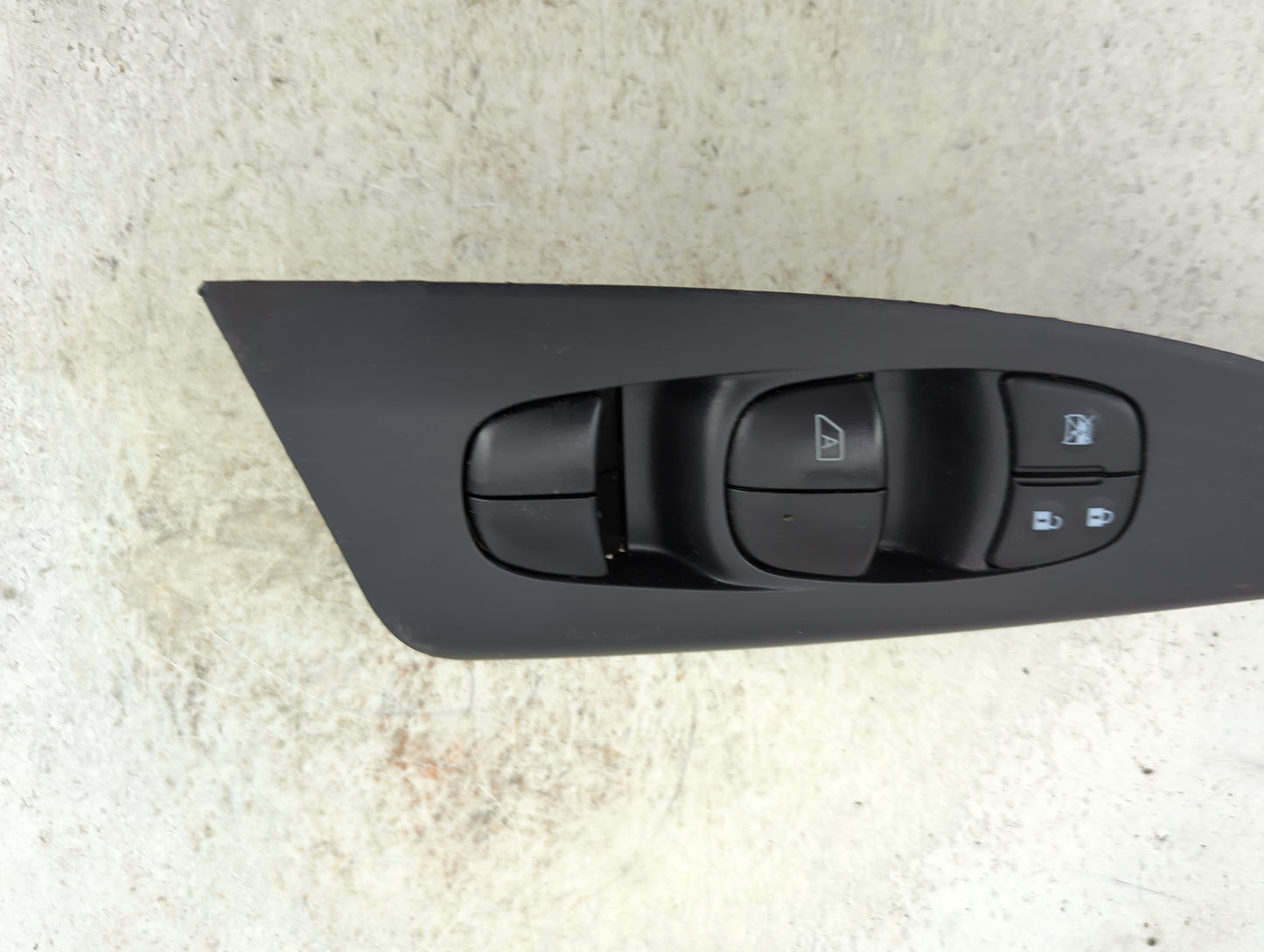2013-2019 Nissan Sentra Master Power Window Switch Replacement Driver Side Left Fits Fits 2013 2014 2015 2016 2017 2018 2019