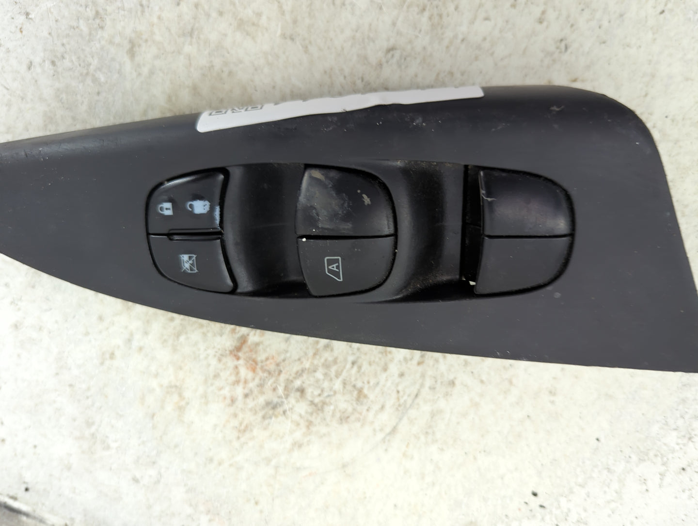 2013-2019 Nissan Sentra Master Power Window Switch Replacement Driver Side Left P/N:2PP-T10K Fits OEM Used Auto Parts - Oemu