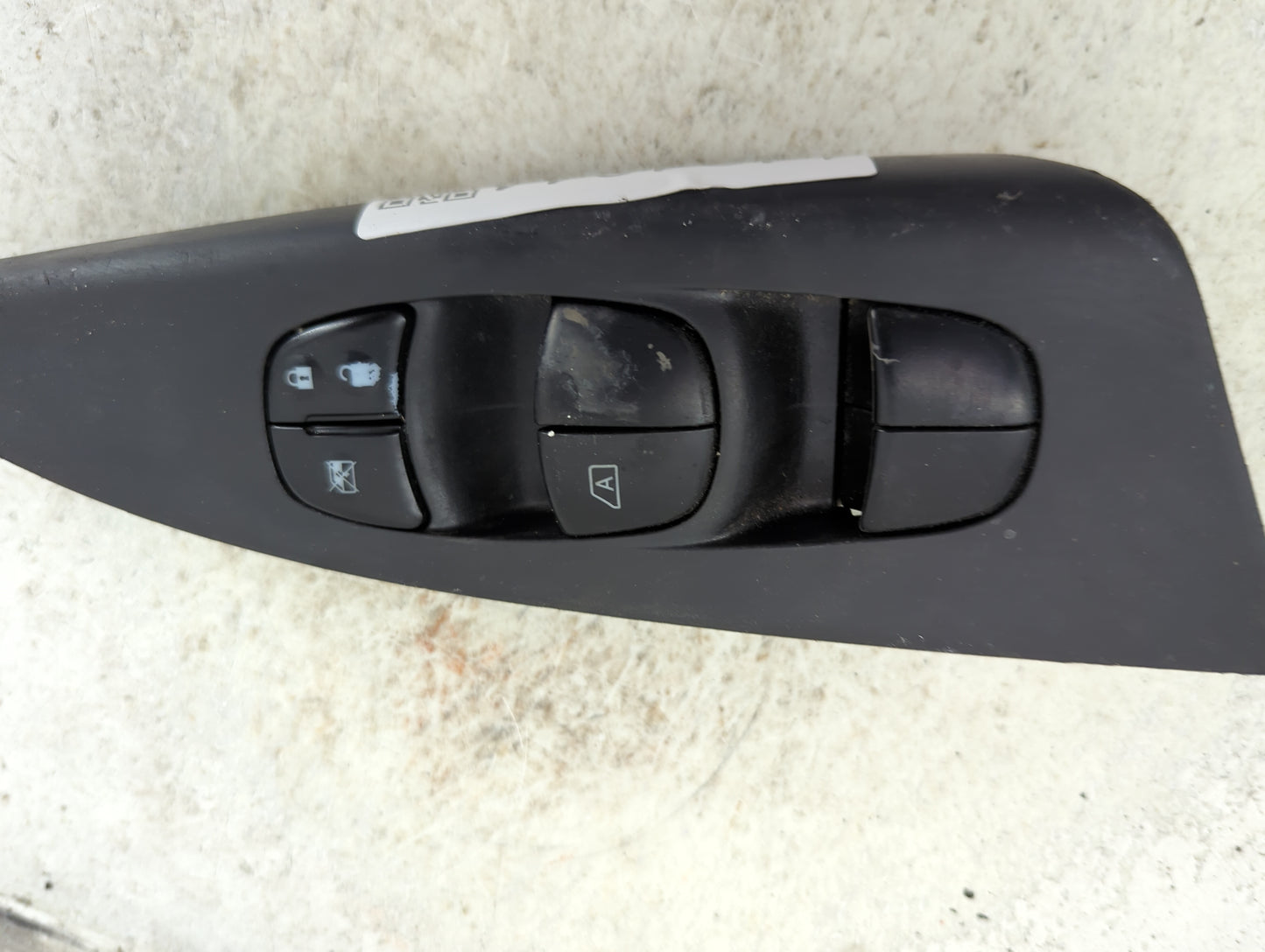 2013-2019 Nissan Sentra Master Power Window Switch Replacement Driver Side Left P/N:2PP-T10K Fits OEM Used Auto Parts - Oemu