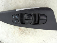 2013-2019 Nissan Sentra Master Power Window Switch Replacement Driver Side Left P/N:2PP-T10K Fits OEM Used Auto Parts - Oemu