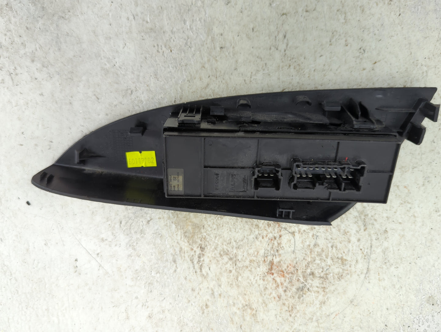 2013-2019 Nissan Sentra Master Power Window Switch Replacement Driver Side Left P/N:2PP-T10K Fits OEM Used Auto Parts - Oemu