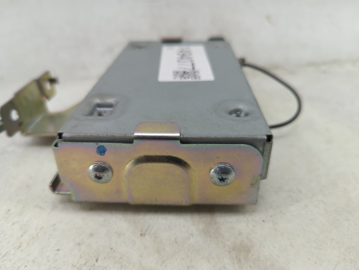 2014-2017 Nissan Sentra Information-gps-tv Control Module 28388 3rm0a - Oemusedautoparts1.com