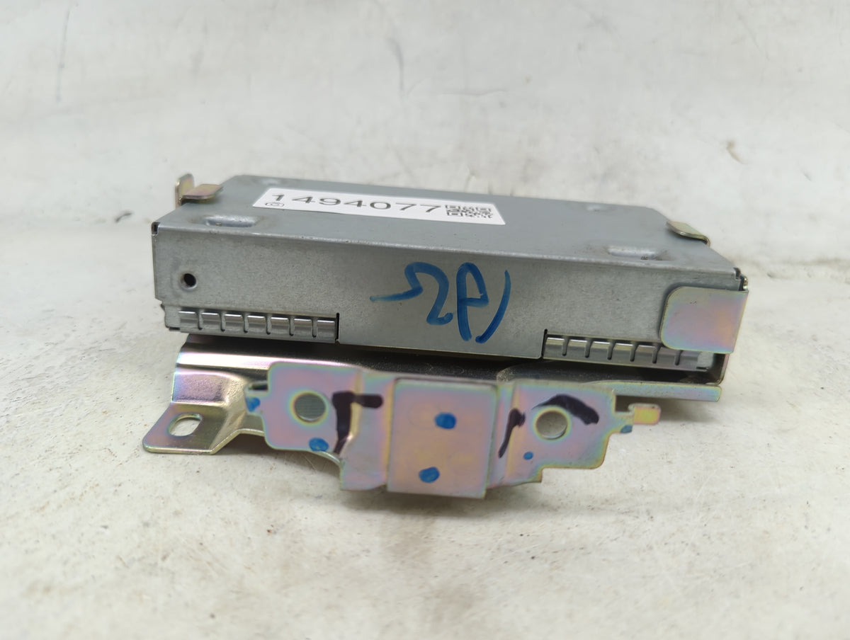 2014-2017 Nissan Sentra Information-gps-tv Control Module 28388 3rm0a - Oemusedautoparts1.com