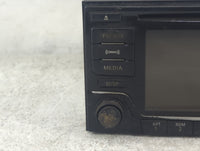 2016 Nissan Sentra Radio AM FM Cd Player Receiver Replacement P/N:28185 4AF1A CQ-FN25E4GX Fits OEM Used Auto Parts - Oemused