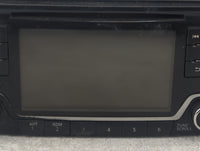 2016 Nissan Sentra Radio AM FM Cd Player Receiver Replacement P/N:28185 4AF1A CQ-FN25E4GX Fits OEM Used Auto Parts - Oemused