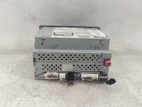 2016 Nissan Sentra Radio AM FM Cd Player Receiver Replacement P/N:28185 4AF1A CQ-FN25E4GX Fits OEM Used Auto Parts - Oemused
