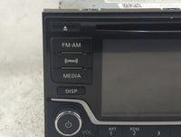 2016 Nissan Sentra Radio AM FM Cd Player Receiver Replacement P/N:28185 4AF1A CQ-FN25E4GX Fits OEM Used Auto Parts - Oemused