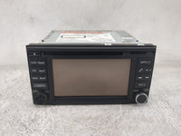 2016 Nissan Sentra Radio AM FM Cd Player Receiver Replacement P/N:7612051346 259154AF1A, LCN2K58A00 Fits OEM Used Auto Parts