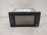 2016 Nissan Sentra Radio AM FM Cd Player Receiver Replacement P/N:7612051343 259154AF0A, LCN2K58A10, YBN-LCN2K58A10 Fits OEM