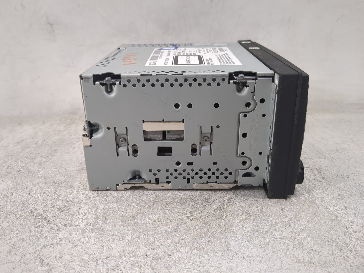 2016 Nissan Sentra Radio AM FM Cd Player Receiver Replacement P/N:7612051343 259154AF0A, LCN2K58A10, YBN-LCN2K58A10 Fits OEM