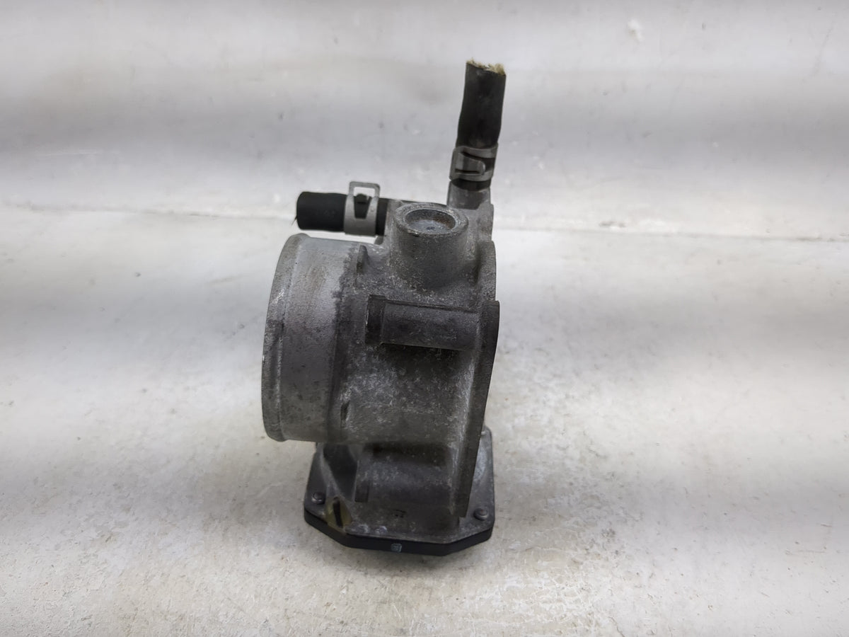 2013-2019 Nissan Sentra Throttle Body P/N:3RA60-01 B Fits Fits 2013 2014 2015 2016 2017 2018 2019 OEM Used Auto Parts - Oemu