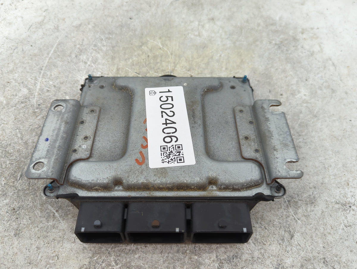 2016-2017 Nissan Sentra PCM Engine Control Computer ECU ECM PCU OEM P/N:NEC020-622 BEM40C-300 A2 Fits Fits 2016 2017 OEM Use