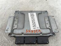 2016-2017 Nissan Sentra PCM Engine Control Computer ECU ECM PCU OEM P/N:NEC020-621 BEM40C-300 A2 Fits Fits 2016 2017 OEM Use