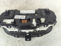 2016 Nissan Sentra Instrument Cluster Speedometer Gauges P/N:248103YU1A CKMX-AGS Miles: Fits OEM Used Auto Parts - Oemusedau