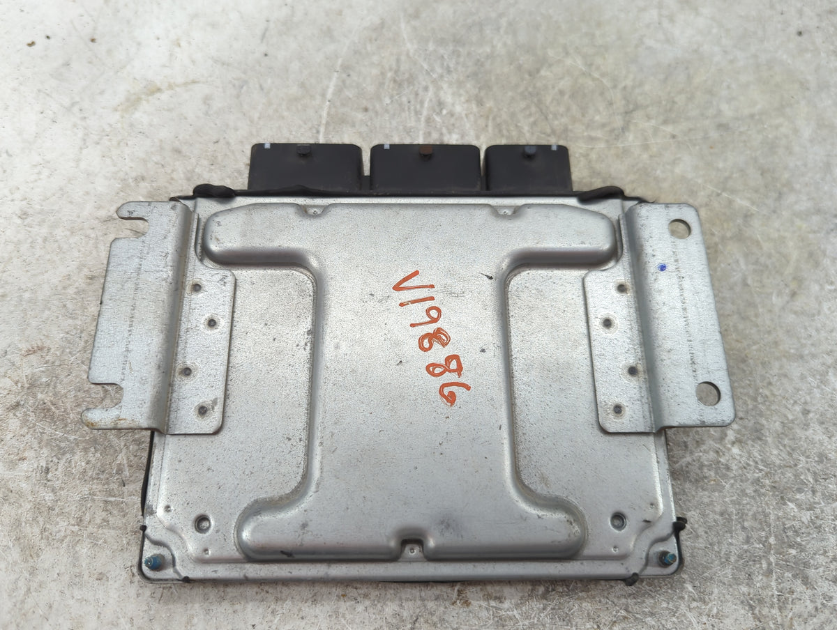 2016-2017 Nissan Sentra PCM Engine Control Computer ECU ECM PCU OEM P/N:BEM40C-300 A2 NEC020-621 Fits Fits 2016 2017 OEM Use