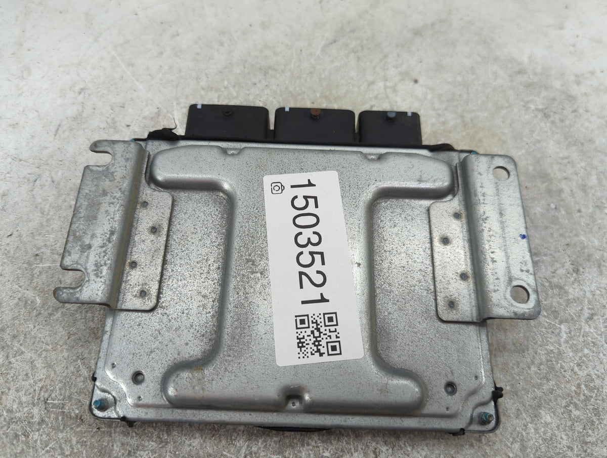 2016-2017 Nissan Sentra PCM Engine Control Computer ECU ECM PCU OEM P/N:NEC018-684 BEM40C-300 A2 Fits Fits 2016 2017 OEM Use