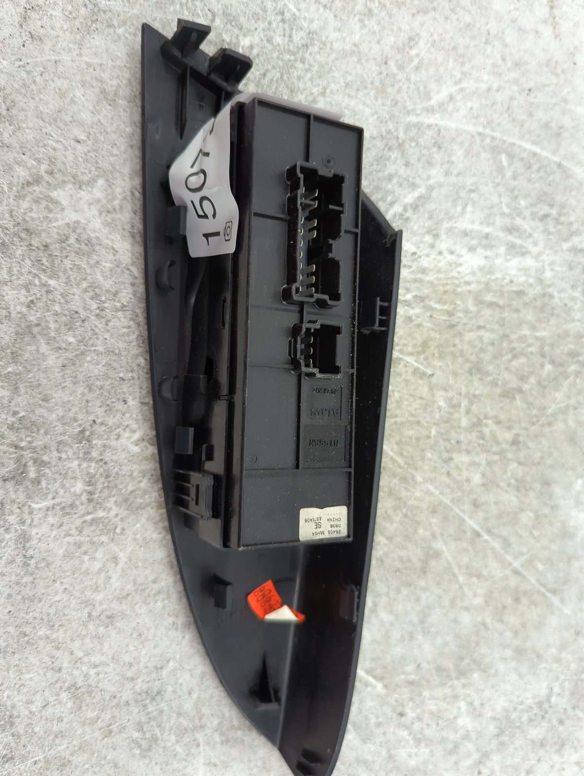2013-2019 Nissan Sentra Master Power Window Switch Replacement Driver Side Left P/N:25401 3SH1A Fits OEM Used Auto Parts - O