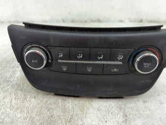 compare product 2015-2017 Nissan Sentra Climate Control Module Temperature AC/Heater Replacement P/N:27500 4AT2A 275004AT2A Fits OEM Used Auto Parts